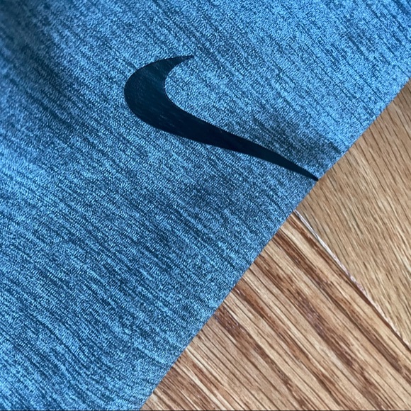 Nike Pro Hyperwarm Leggings - Picture 6 of 7